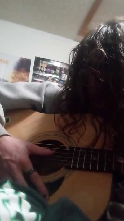 Am a beginner (don't mind the mistakes) but had to learn agoraphobic