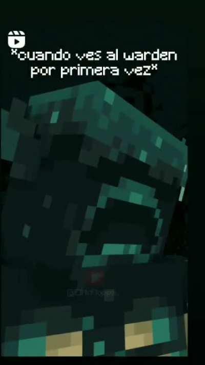 Es el Warden, es real...