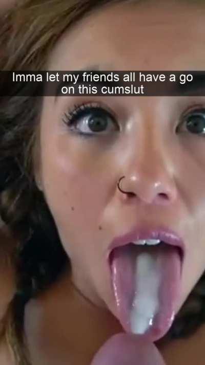 she is now public property