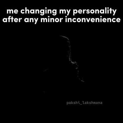 minor inconvenience