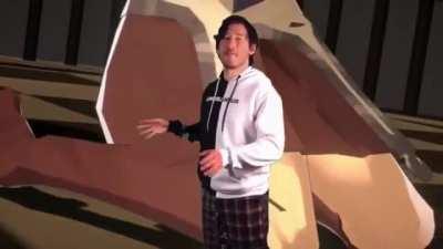 just making a statement