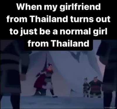 Imagine my disappointment 😔