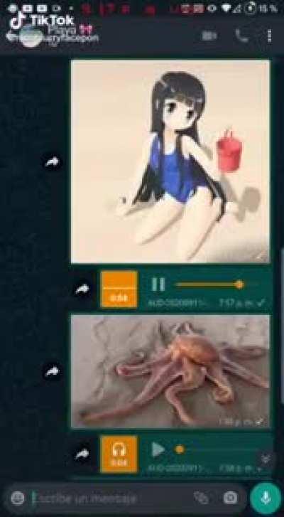 Que lindo un púlpito 🐙