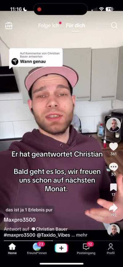 Reise zur Drachenschanze wurde bestätigt