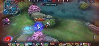 What did i ever do to you Badang?