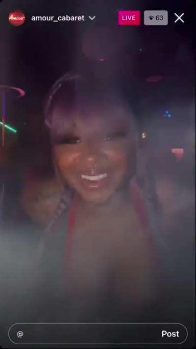 Luscioustiffy_ and friends 😩