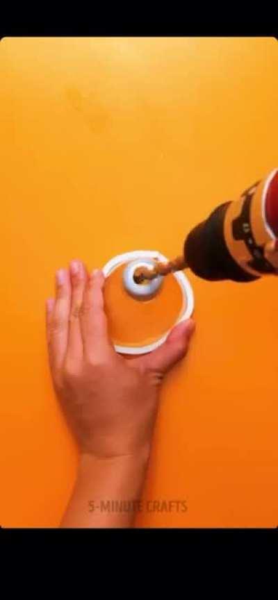 Creative - but I think I’d just get out of the car.