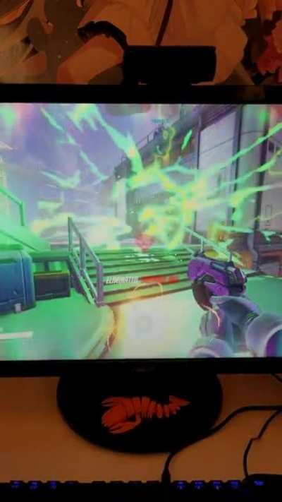 Try to guess who I main