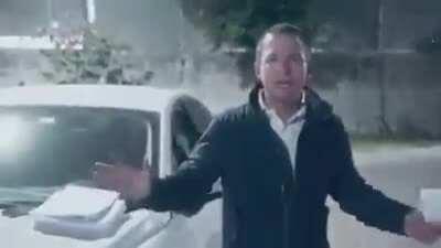 De mis compas no hables así pinche Anaya