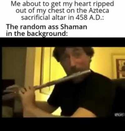 The banger playing as you die