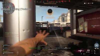 Warzone is something else man