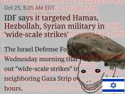 Men, we are surrounded by the enemy. We have the greatest opportunity ever presented to an army. We can attack in any direction.