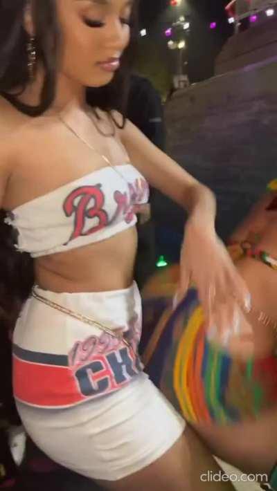 Latto Ass Clapping 🍑