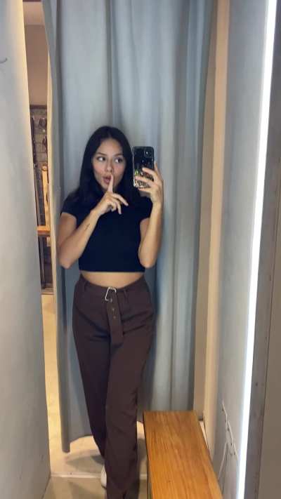 Ever had 19yo latina gf?