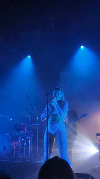 Tove Lo vocal range is insane 🔥