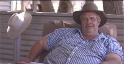 Living his best life