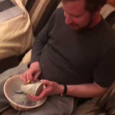 “I blame the video”