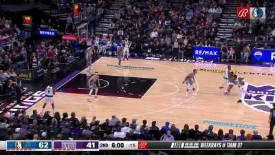 [Highlight] Jaden Hardy hits back to back three pointers