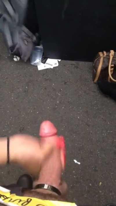 Fully enjoying the festival