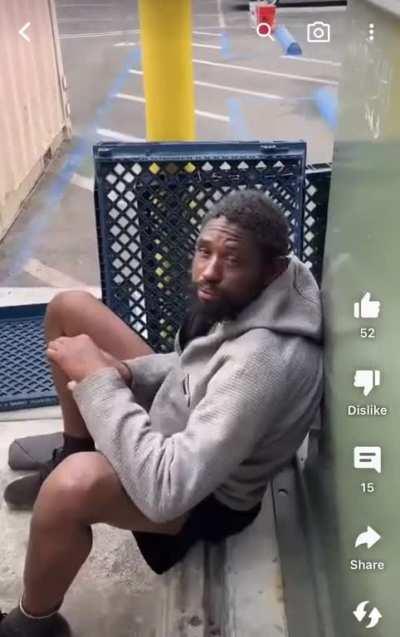 Finding someone less fortunate than yourself ... so you can treat them like s*it