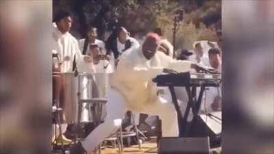 Me whenever I enter the TV, instead of actually preparing: