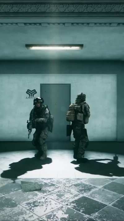 Battlefield 3 - Operation Guillotine