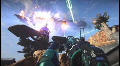 NO HUD. (beautifull game)