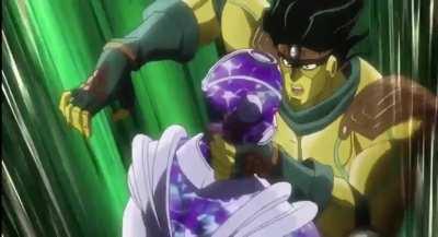 Milf Hunting doughnut fucking dies (Jotaro edition)