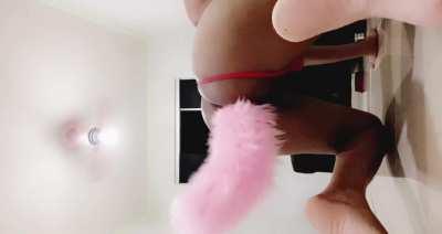 I finished my shower and I so horny now!