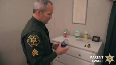 How to lose all trust with your children...