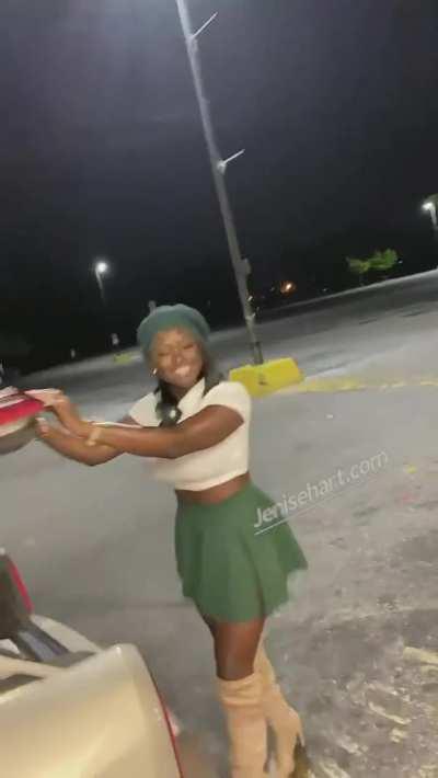 When Girl Scouts Run Out Of Cookies 🍪