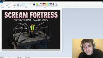 POV: you are valve employee creating halloween update for TF2