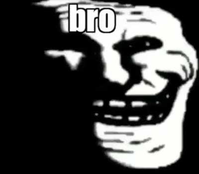 Me watching the sub getting clogged up with the same meme over and over again