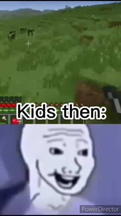 50s of me speaking in alien language