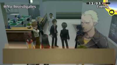 There's 1 Impostor Among Us