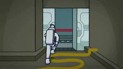 Among Us - SABOTAGE - Animation