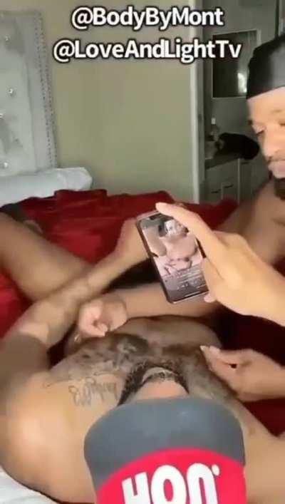 Loveandlighttv and dreamybull