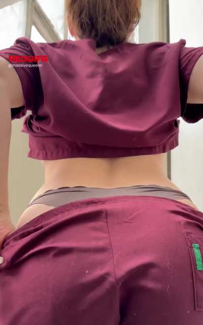 Your nurse is ready for your dose❤️‍🔥