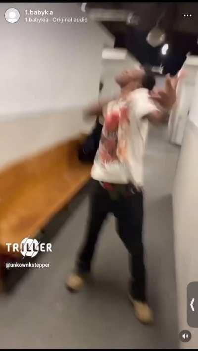 Bruh this nigga bk just makin anything 😂