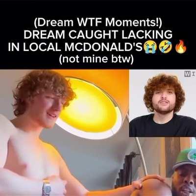 dream was faught lacking