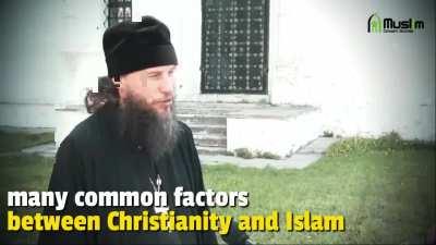 From a Priest to a Muslim…We love our new Muslim brothers/Sisters❤️