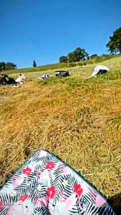 Aye man this weekend cookout was great. I’m sorry I was so late coming man 