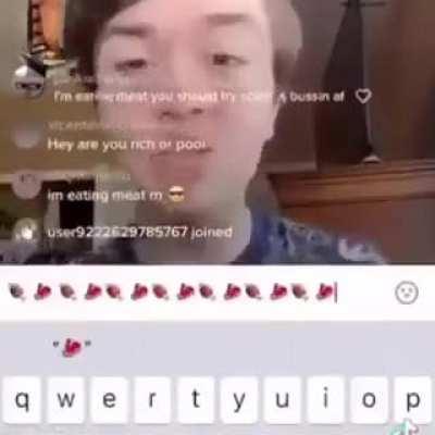 🍖 🥩 emojis are so triggering