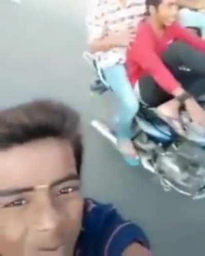 Por qué hay una vaca?