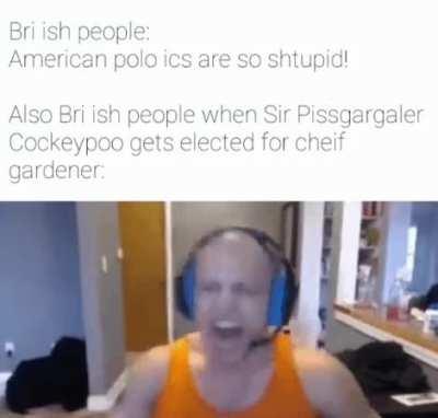 Rather shtupid innit