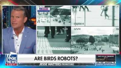 Would like to apologize to @foxnews for confusing their host with Tucker. Will be posting clips from their documentary about us very soon