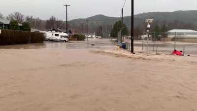 Merritt is a mess, just devastated