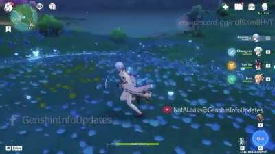 Ayato's Elemental Skill & Burst Audio FX Changes