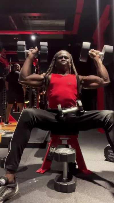 Gotta keep that BBC strong