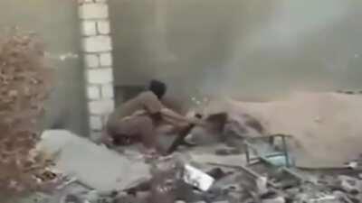 PSA: Don't shoot random military ammo